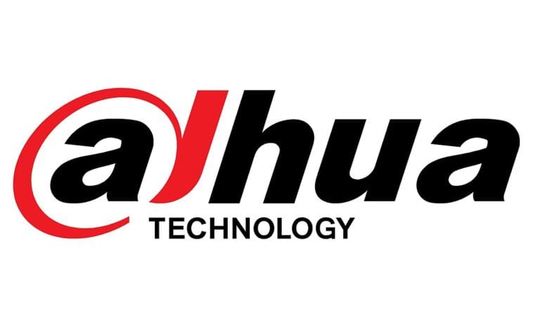 Partenaires Dahua Technology logo