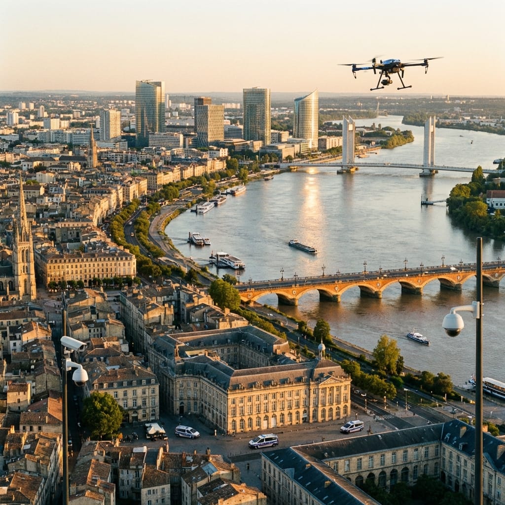 linkedin bordeaux securite